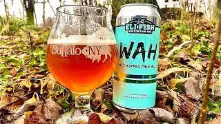 BBR: Eli Fish WAH Pale Ale