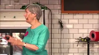 Teresa Belton - Being Bored, But Never Being Boring