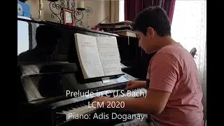 Prelude in C (J.S.Bach)