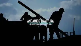 Alquiler de Andamios - Andamios Enaltura