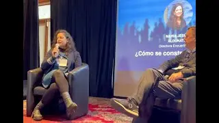 ¿Cómo se construye el futuro? La esperanza como motor de unidad - maria jesus aldunate 3xi chile