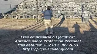Falcone's System International Academy - Certificación en Protección Ejecutiva falconesystem.com