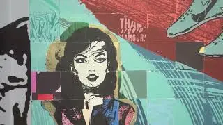FAILE at BEYOND THE STREETS Shanghai
