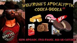 Wolfrune's Apocalyptic Cooka-Booka  v1.1 Intro