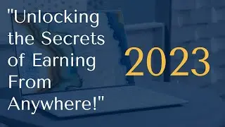 "Unlock the Secrets to Making Money Online: Discover Proven Strategies to Boost Your Income!"