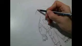 Рисуем быстро и просто.Как нарисовать Космонавта
