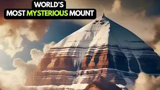 Could Mount Kailash Be Concealing Divine Secrets?