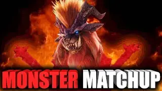 MONSTER MATCHUP: Teostra (Monster Hunter: World)