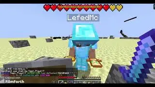 Doing pvp in pvpparadise|utsavmehta