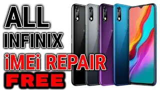 infinix hot 8 lite imei repair without dongle/box 1-1-2022