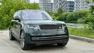 NEW RANGE ROVER L460. LR OWNER STORIES. REAL-WORLD OWNERSHIP EXPERIENCE.