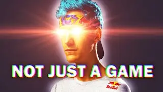 It's NOT just a game - Ninja PSA