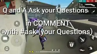 Q and A Annoucment ask your Questions