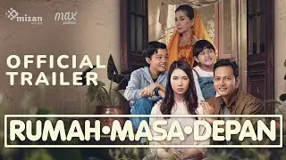 Official Trailer ‘Rumah Masa Depan' | 7 Desember 2023 di Bioskop