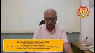 NAGI - Introductory Video by DR. PRABHAKAR BASAVAPRABHU KORE