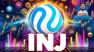 Injective Protocol INJ Price News Today! Elliott Wave Analysis Price Prediction #crypto Tamil/தமிழ