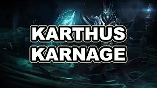 KARTHUS KARNAGE