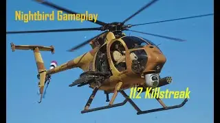 Battlefield 2042 Nightbird Chill Flying #1 - 112 Killstreak