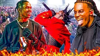 THE MOST LIT LIVE SHOWS & CONCERTS COMPILATION 2024