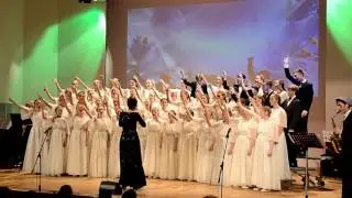 Попурри из песен на музыку Исаака Дунаевского в обработке Н.В. Козновой