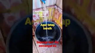 Tenang tenang ...