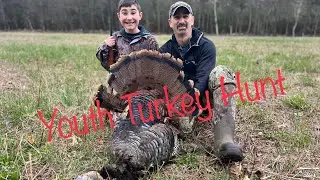 Youth Turkey Hunt 23’