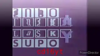 (REUPLOAD) Klasky Csupo PowerDirector 14.1.0 Effects