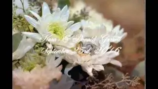 Kara and Donald Garrett Full Wedding Video