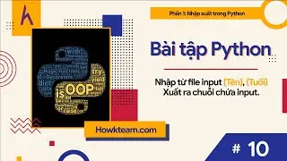 #Python​
