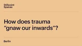 What Is Trauma and How to Avoid and Heal It: Lecture II