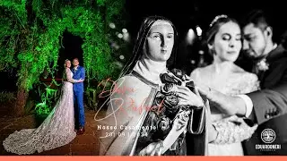 Dani e Rafael - Fotografia de Casamento em Bandeirantes no Paraná