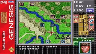 Operation Europe-Path to Victory 1939-45:  Occupation of France (May 10 - Jun. 22 1940) 1994 SMD