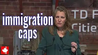 This is why Trudeau government introduces cap on temporary foreign workers & international students
