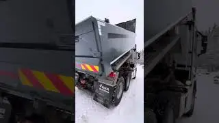 Scania R580 E6 6x4 TIPPER