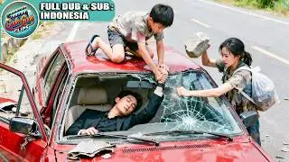 Ibu Dan Anak Miskin Selamatkan Pria Terjebak Kecelakaan, Ternyata CEO Yang Ubah Hidup Jadi Miliarder