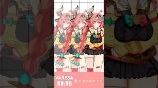 Varesa / Akage meme【Genshin Impact】