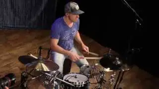 Van Romaine - Drum-Set vs Percussion Kit (1)