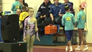 Кубок Московской области по спортивной аэробике