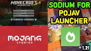 How to install sodium in pojavlauncher| How to install sodium in pojavlauncher 1.20.1| Minecraft