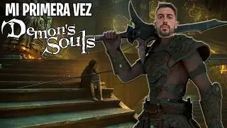 Me He Pasado Demon's Souls
