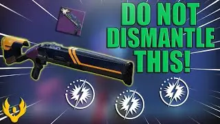 Destiny 2 Fortissimo-11 + Adagio = 1 Shot To The Body | PvP Gameplay Review The Witch Queen