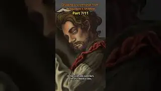 Drawing Caravaggio p7 #art #shorts