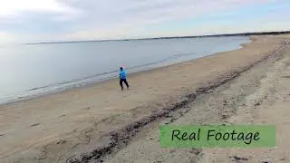 VFX showreel / Matchmove /Beach