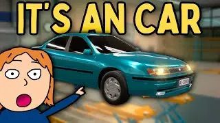 How to Make An Car
