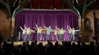 Guest Performance by On Tap Dance Troupe