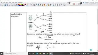 Identifying Geometric Sequences