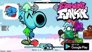 FNF Plant Vs Rapper Frostbite Mod Android (Optimized/Low-End)