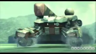 Metal Gear Solid 3 Snake Eater Soundtrack - Shagohod