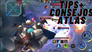 Guía de Atlas /Tips y Consejos\ Mobile Legends: Bang Bang