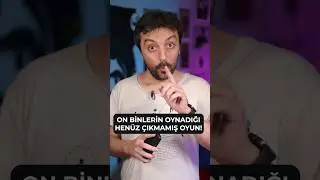 DAHA ÇIKMADAN 10.000'lerin OYNADIĞI OYUN! - Deadlock